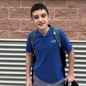 Fundraising Page: Zachariah Roush